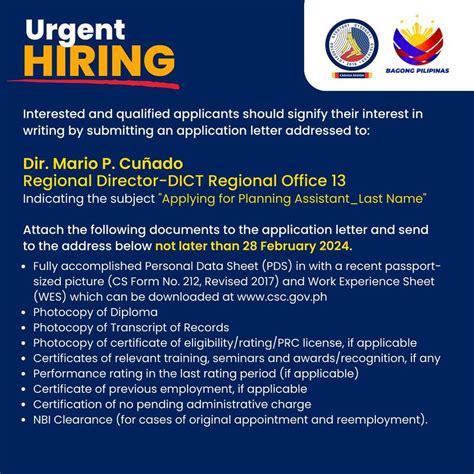job hiring jobs in Butuan .